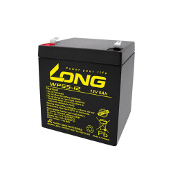 Long WPS5-12 F2 12V 5Ah olovni akumulator